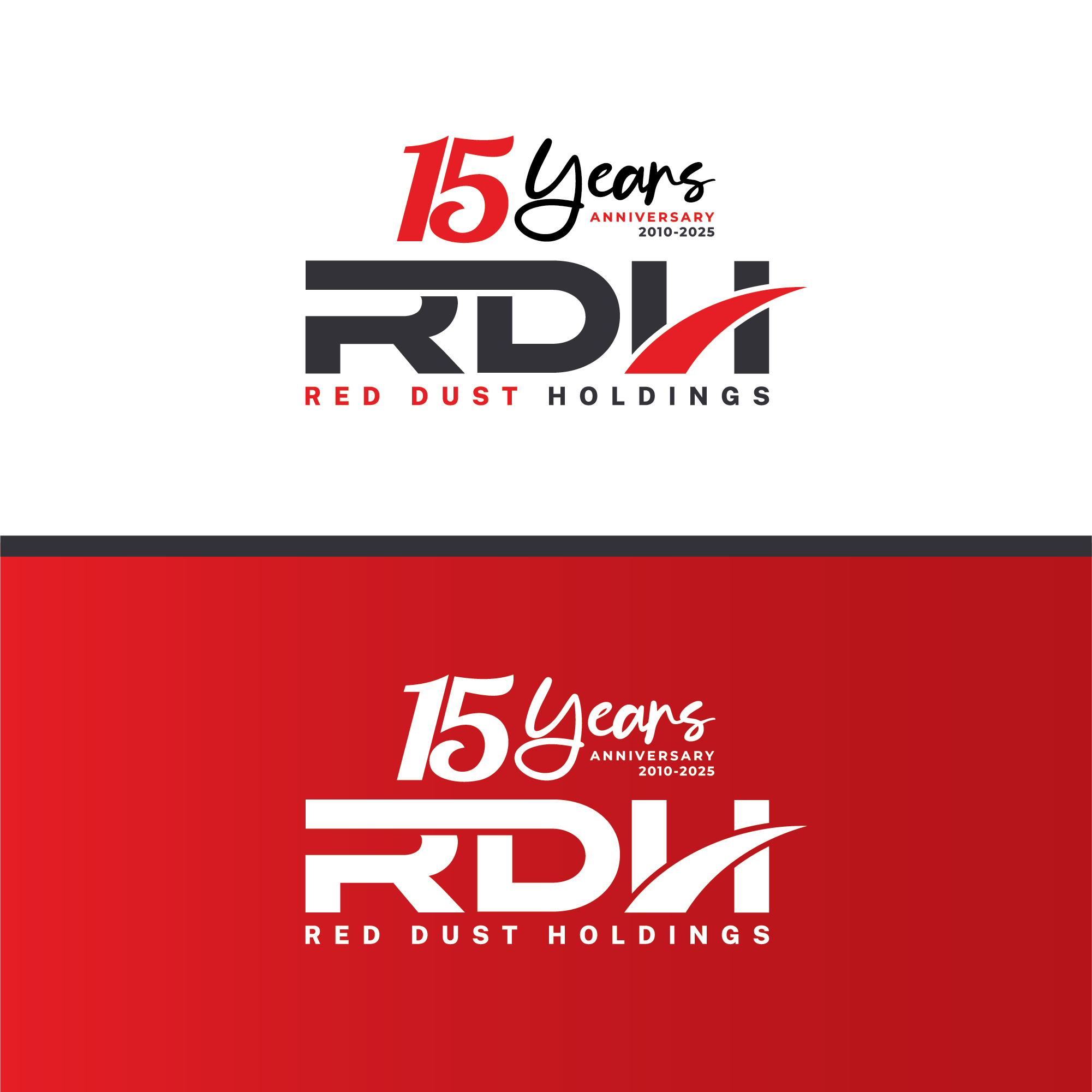 Diseño de Logo por Tommyd para Red Dust Holdings | Diseño #36067013