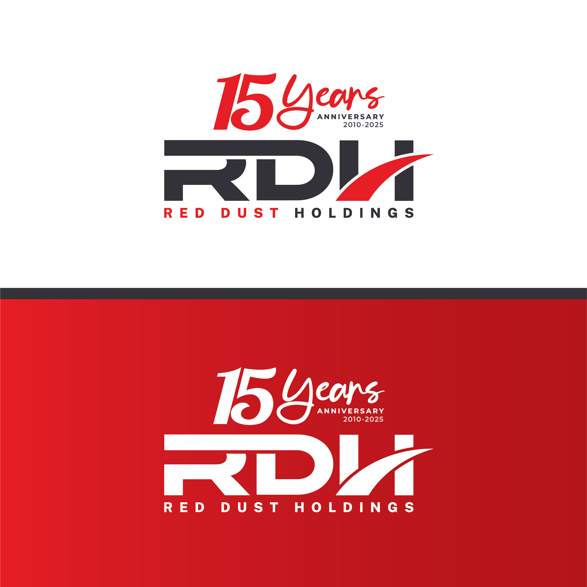 Diseño de Logo por Tommyd para Red Dust Holdings | Diseño #36067018
