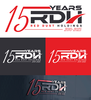 Logo Design by jessimorge for Red Dust Holdings | Design: #36064238