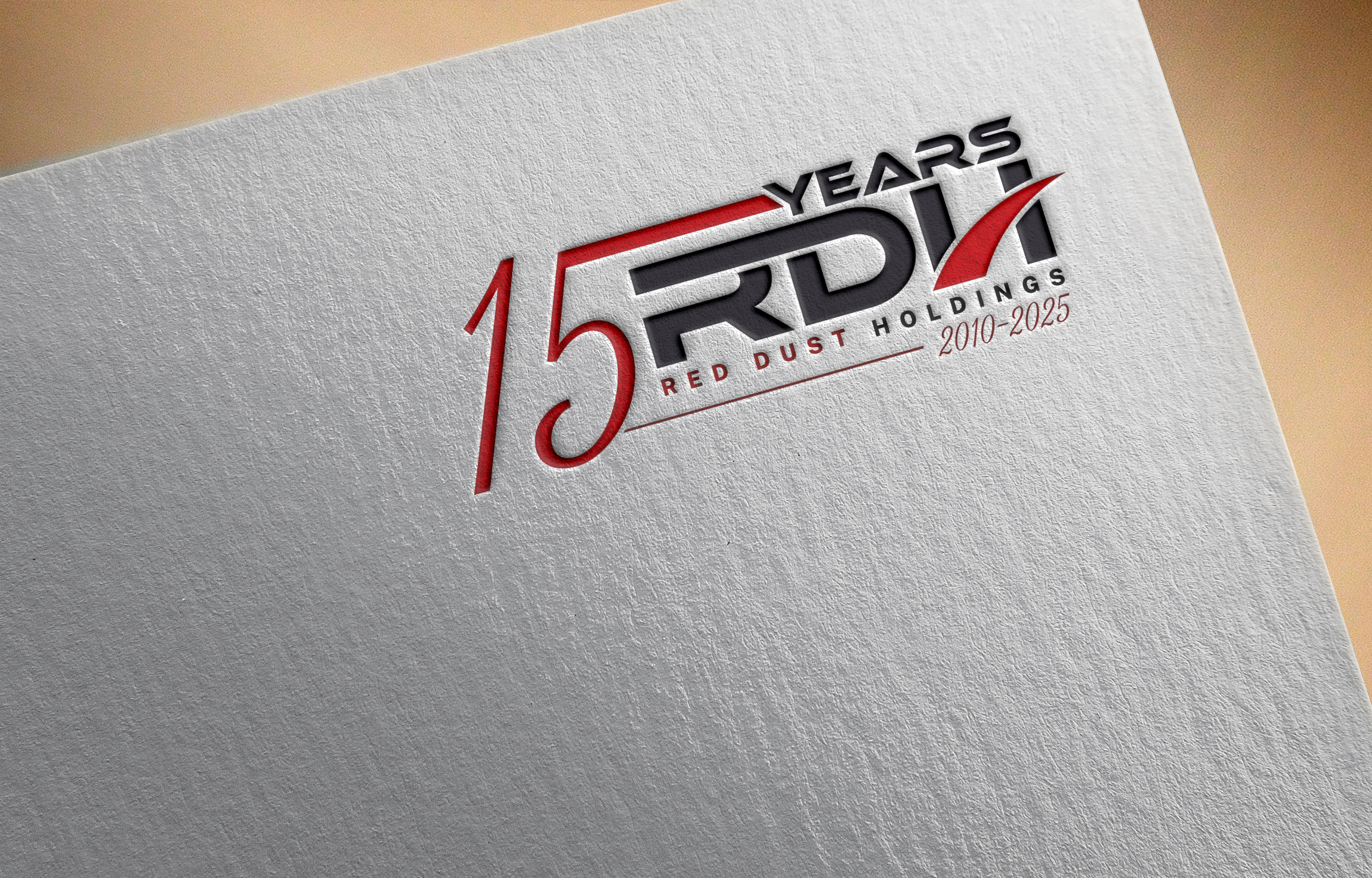 Diseño de Logo por jessimorge para Red Dust Holdings | Diseño #36064240