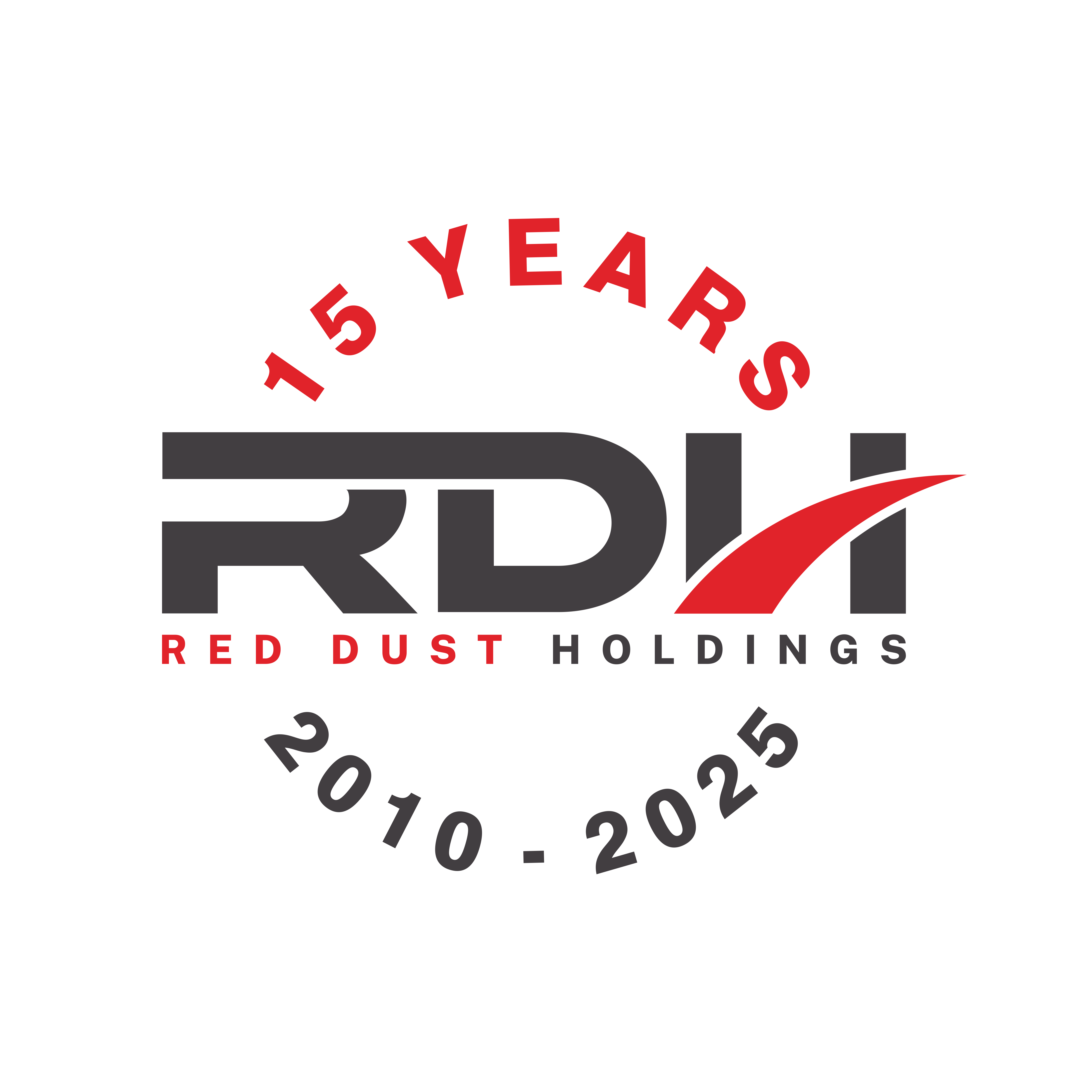 Diseño de Logo por Astro D para Red Dust Holdings | Diseño #36065361