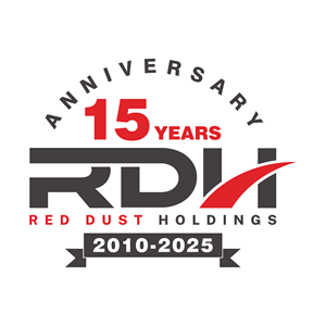 Logo Design by Astro D for Red Dust Holdings | Design: #36065439