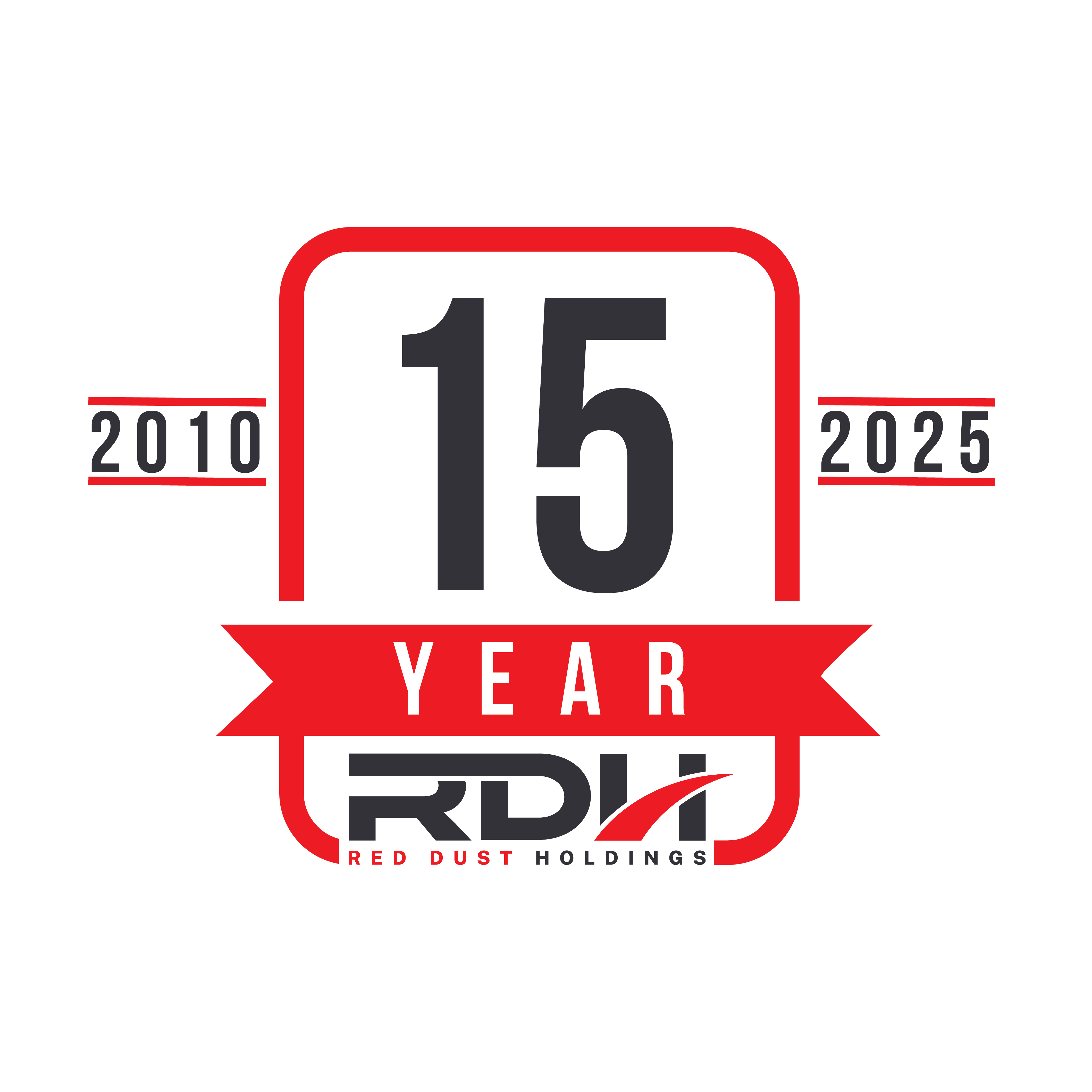 Logo Design by dynamicstudio for Red Dust Holdings | Design #36062011