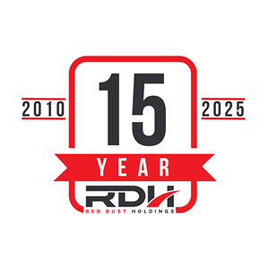 Logo Design by dynamicstudio for Red Dust Holdings | Design: #36062011