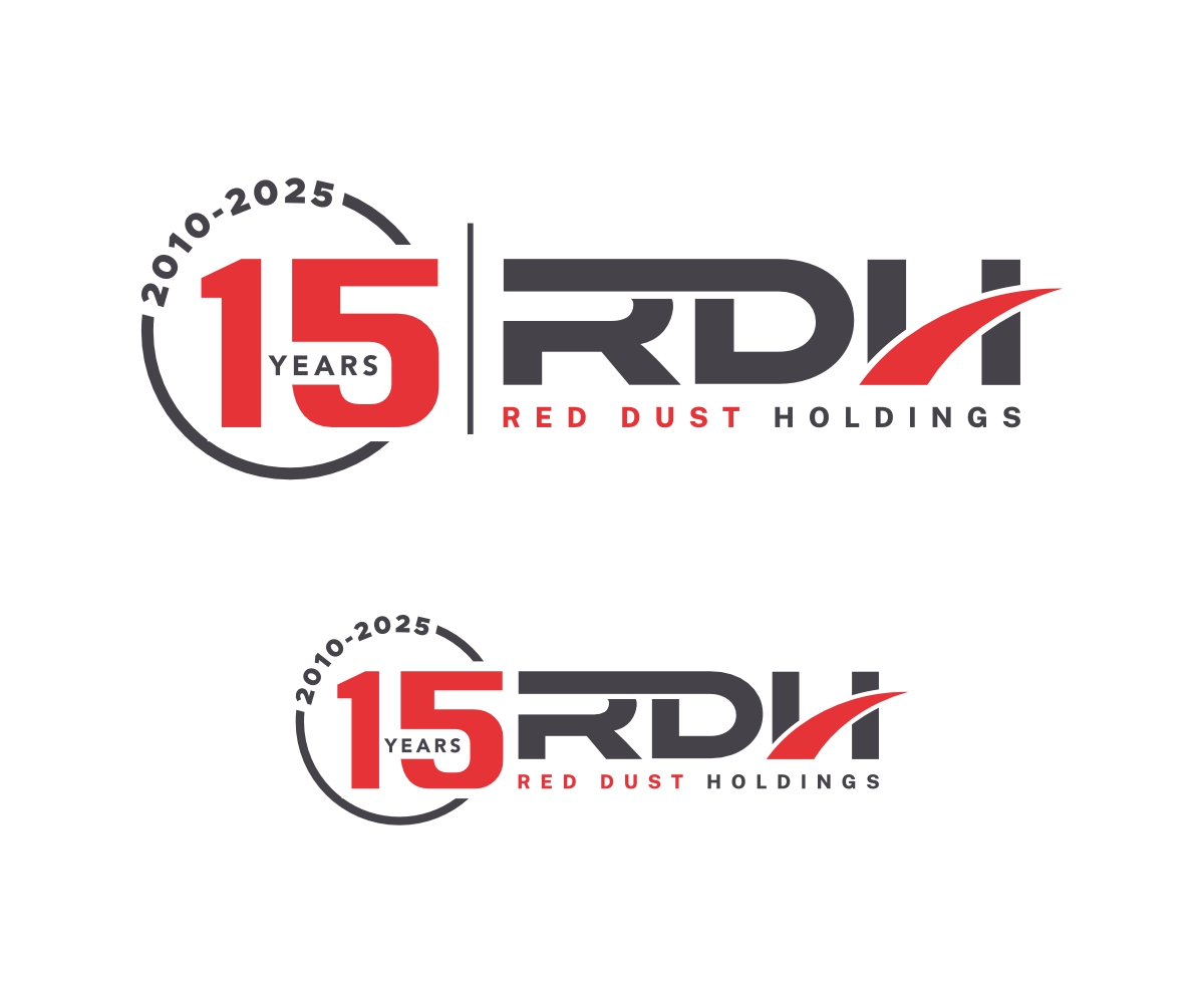 Logo Design by Wa-tinku.Designs for Red Dust Holdings | Design #36074330