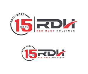 Diseño de Logo por Wa-tinku.Designs para Red Dust Holdings | Diseño: #36074330