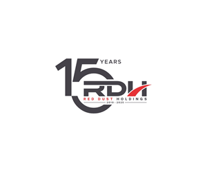 Diseño de Logo por Wa-tinku.Designs para Red Dust Holdings | Diseño: #36076120