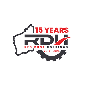 Diseño de Logo por bartolomeus para Red Dust Holdings | Diseño: #36059781