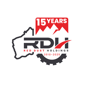 Diseño de Logo por bartolomeus para Red Dust Holdings | Diseño: #36059855