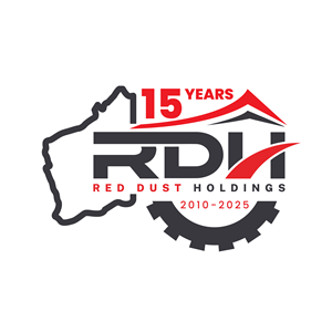 Diseño de Logo por bartolomeus para Red Dust Holdings | Diseño: #36059856