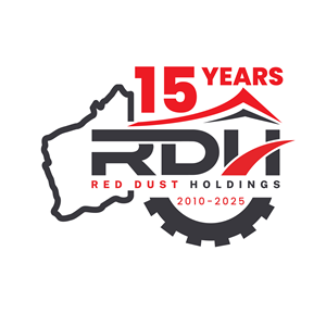Diseño de Logo por bartolomeus para Red Dust Holdings | Diseño: #36059956