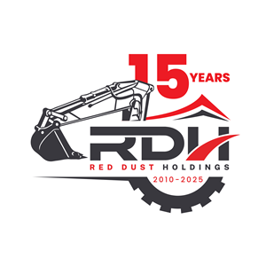 Diseño de Logo por bartolomeus para Red Dust Holdings | Diseño: #36060024