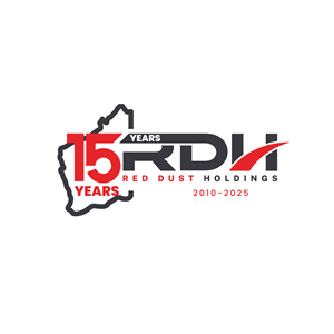 Diseño de Logo por bartolomeus para Red Dust Holdings | Diseño: #36060254