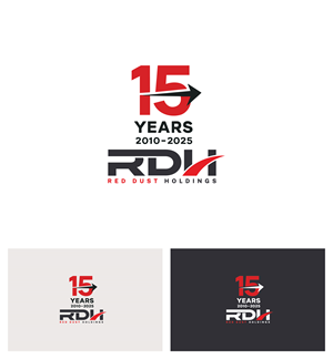 Logo Design by Afsana_Hoque for Red Dust Holdings | Design: #36070387