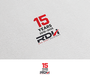 Logo Design by Afsana_Hoque for Red Dust Holdings | Design: #36070388