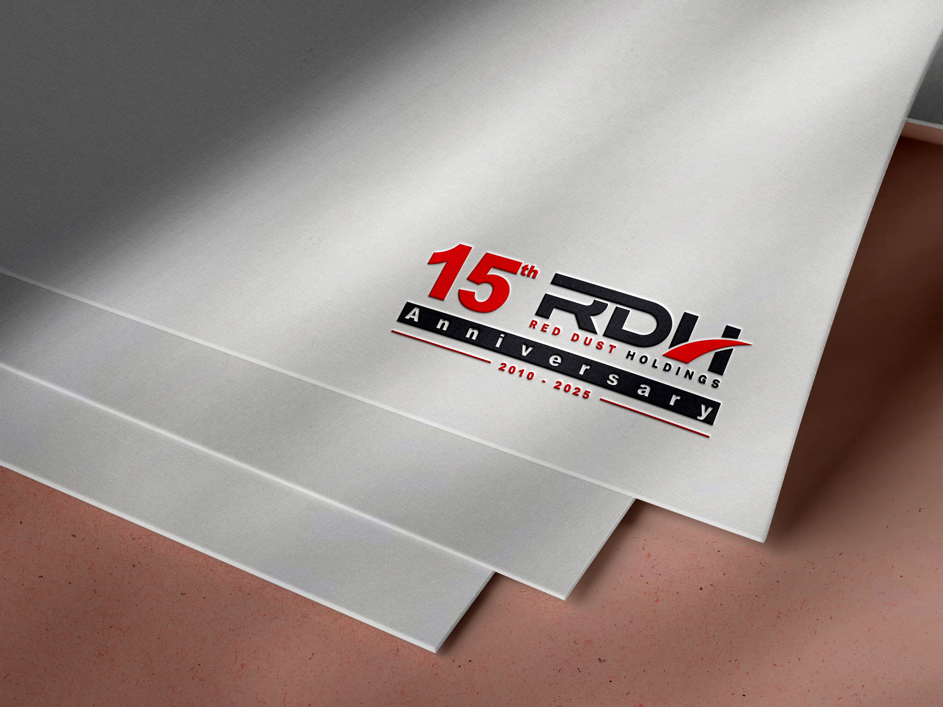 Diseño de Logo por Teja_1 para Red Dust Holdings | Diseño #36073852
