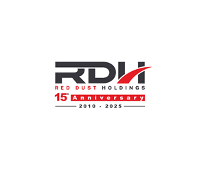 Diseño de Logo por Teja_1 para Red Dust Holdings | Diseño: #36074336