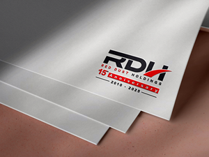 Diseño de Logo por Teja_1 para Red Dust Holdings | Diseño: #36074337