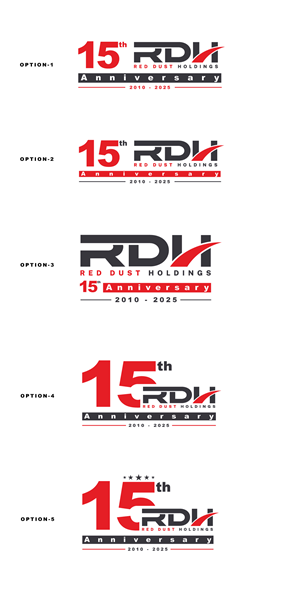 Diseño de Logo por Teja_1 para Red Dust Holdings | Diseño: #36074961