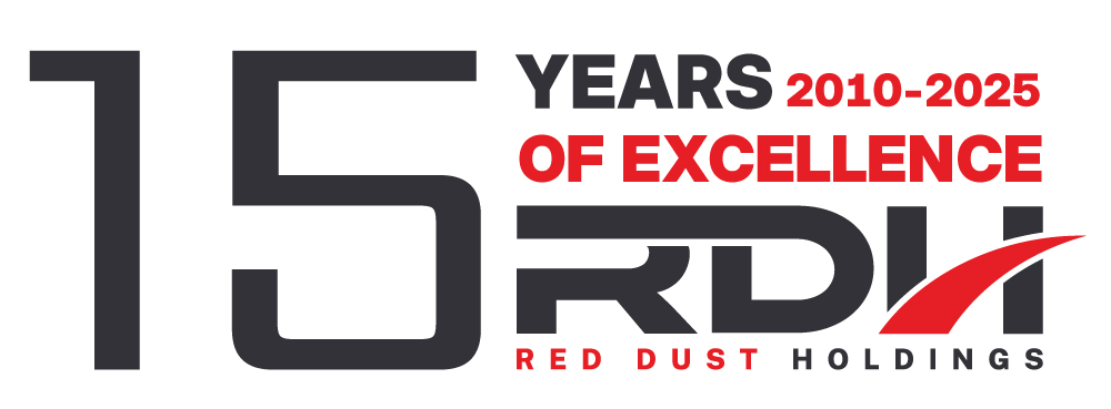 Diseño de Logo por Abhinav | Creative Artist para Red Dust Holdings | Diseño #36074045