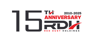 Logo Design by Abhinav | Creative Artist for Red Dust Holdings | Design: #36074053