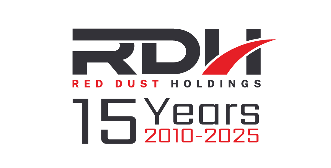 Logo Design by Abhinav | Creative Artist for Red Dust Holdings | Design #36074840