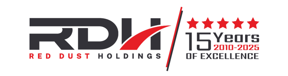 Diseño de Logo por Abhinav | Creative Artist para Red Dust Holdings | Diseño #36075793