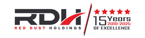 Diseño de Logo por Abhinav | Creative Artist para Red Dust Holdings | Diseño: #36075793
