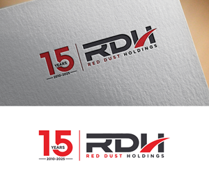 Diseño de Logo por ariba6269 para Red Dust Holdings | Diseño: #36061875