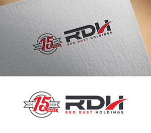 Diseño de Logo por ariba6269 para Red Dust Holdings | Diseño: #36062182