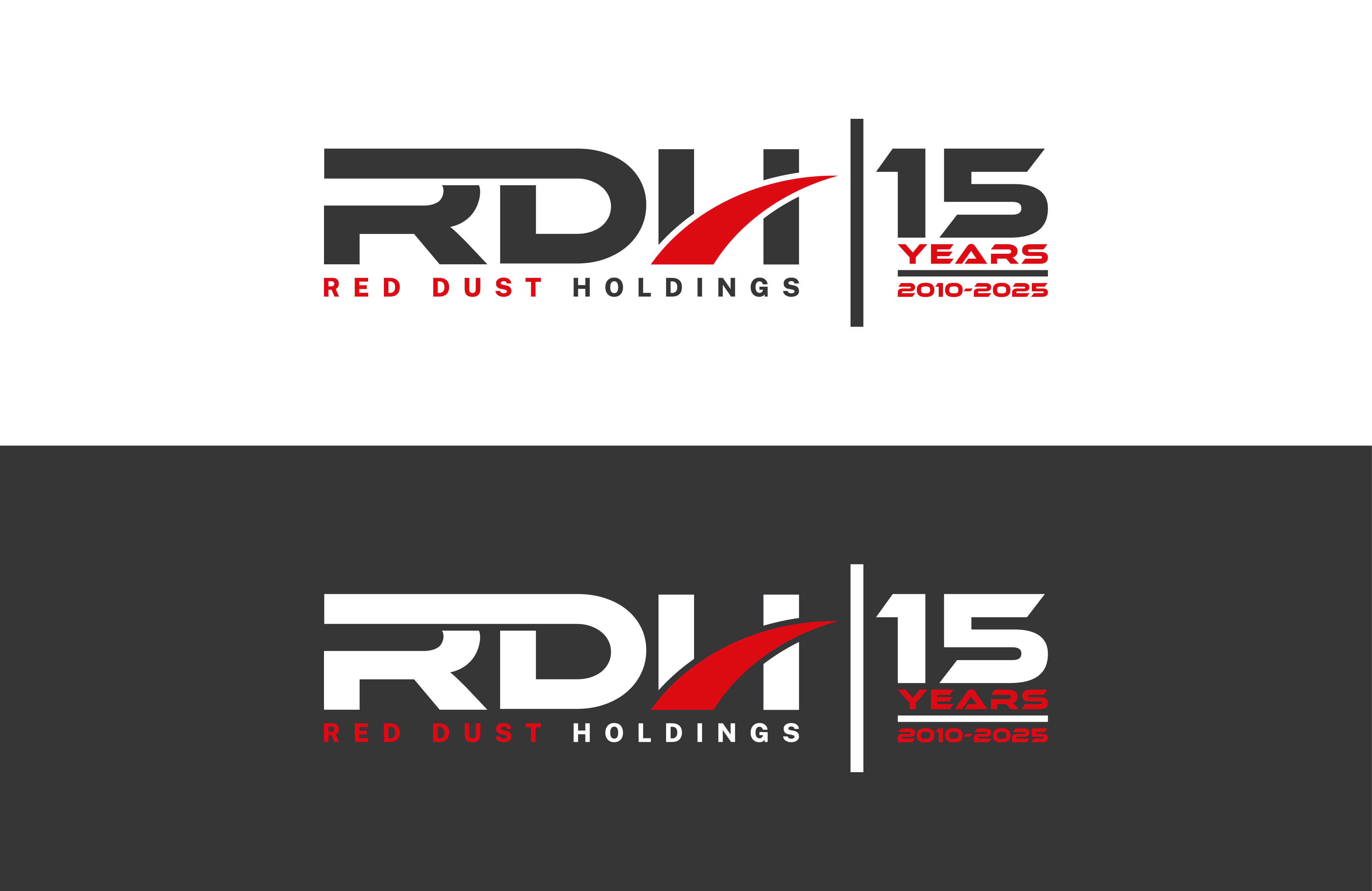 Diseño de Logo por Ridg0 para Red Dust Holdings | Diseño #36064567