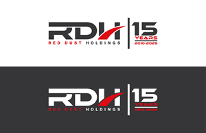 Diseño de Logo por Ridg0 para Red Dust Holdings | Diseño: #36064567