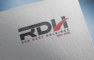 Diseño de Logo por Md.Hanif Mahmud para Red Dust Holdings | Diseño: #36064992