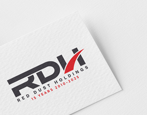 Diseño de Logo por Md.Hanif Mahmud para Red Dust Holdings | Diseño: #36065121