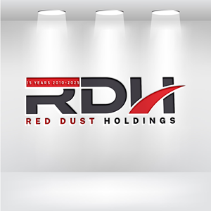Diseño de Logo por Md.Hanif Mahmud para Red Dust Holdings | Diseño: #36065128