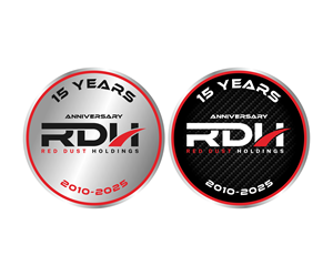 Diseño de Logo por Dennias para Red Dust Holdings | Diseño: #36059960