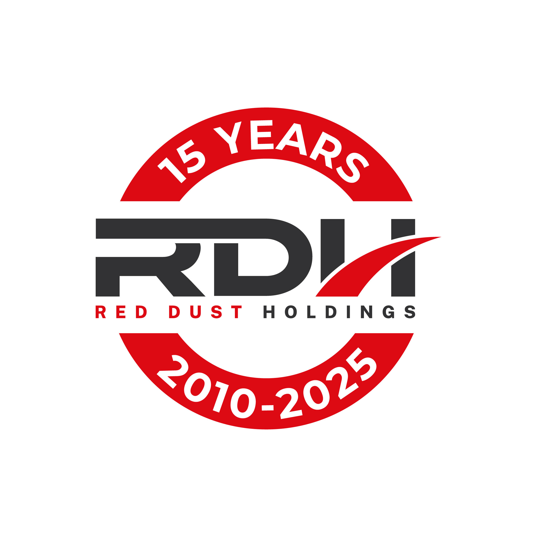 Diseño de Logo por @Dh24 para Red Dust Holdings | Diseño #36071258