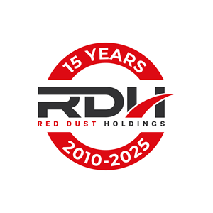 Diseño de Logo por @Dh24 para Red Dust Holdings | Diseño: #36071258