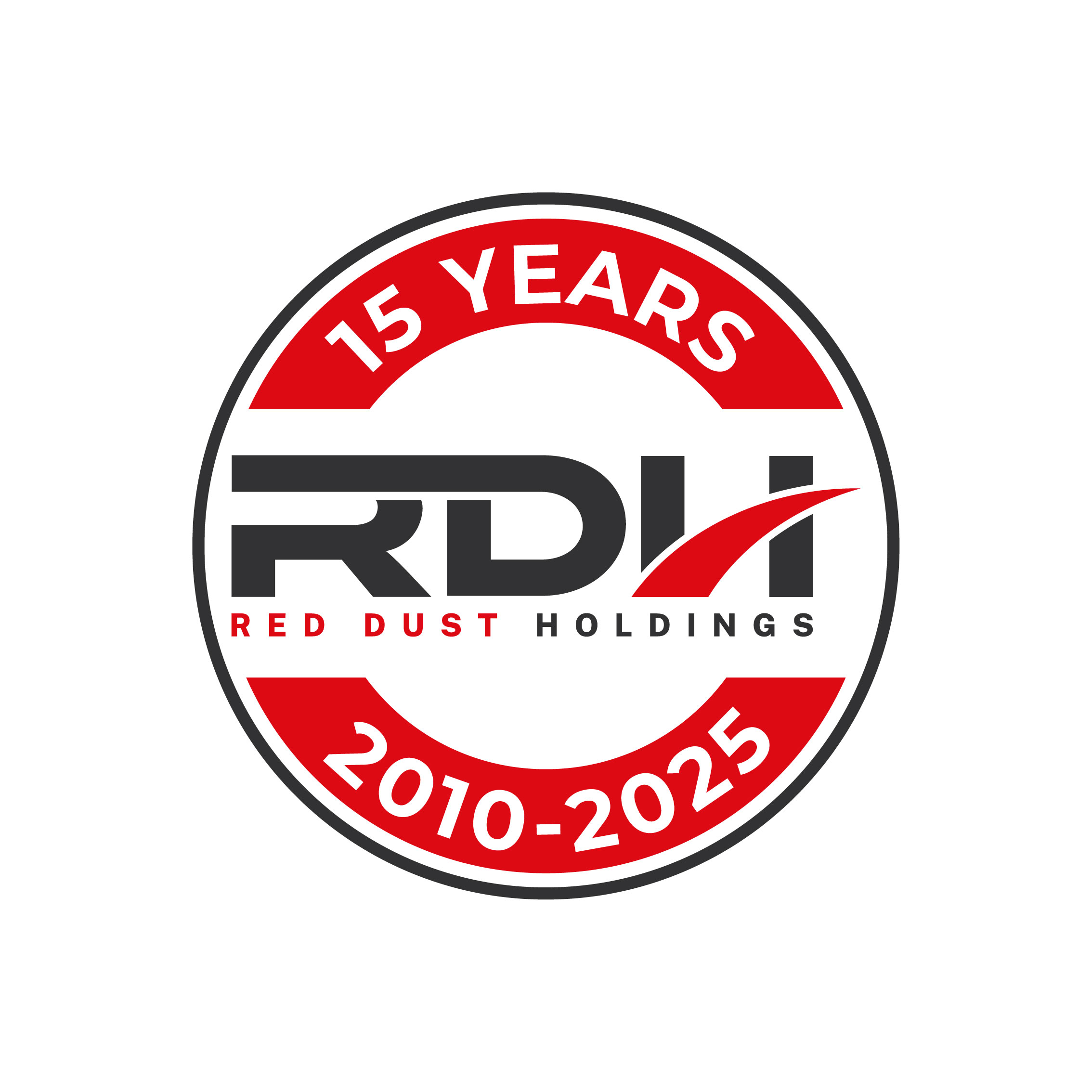 Diseño de Logo por @Dh24 para Red Dust Holdings | Diseño #36071259