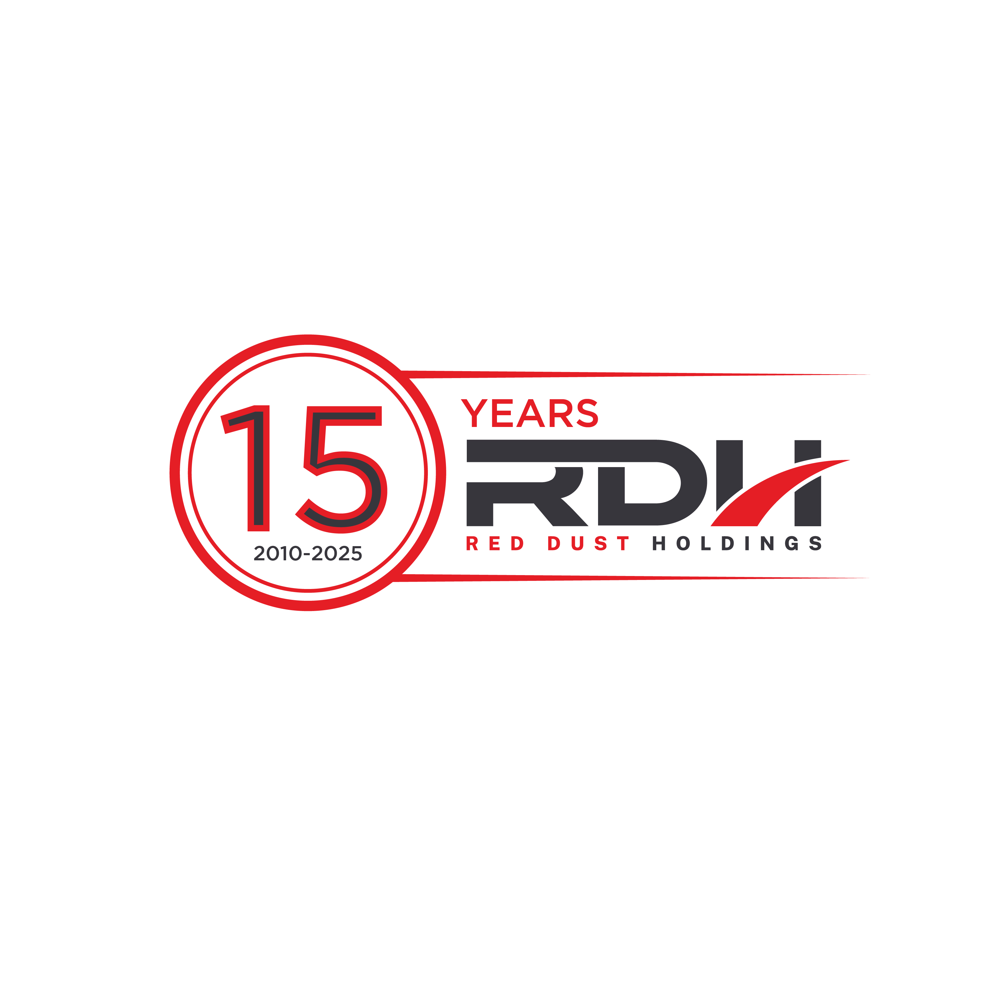Diseño de Logo por megamen para Red Dust Holdings | Diseño #36059987