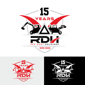 Logo-Design von Wonderful design für Red Dust Holdings | Design: #36061890