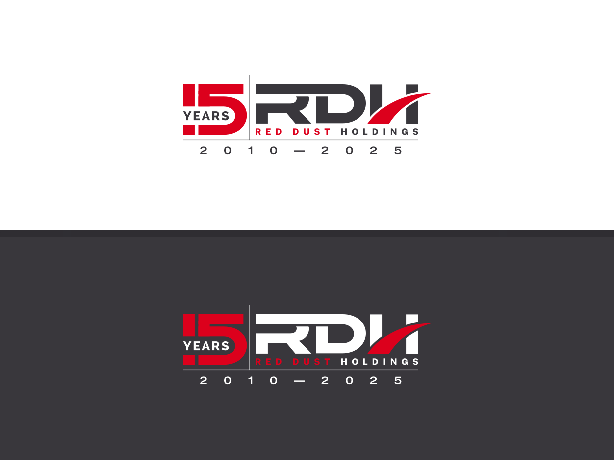 Logo Design by Atvento Graphics for Red Dust Holdings | Design #36062374