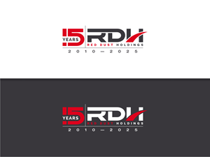 Logo Design by Atvento Graphics for Red Dust Holdings | Design: #36062374