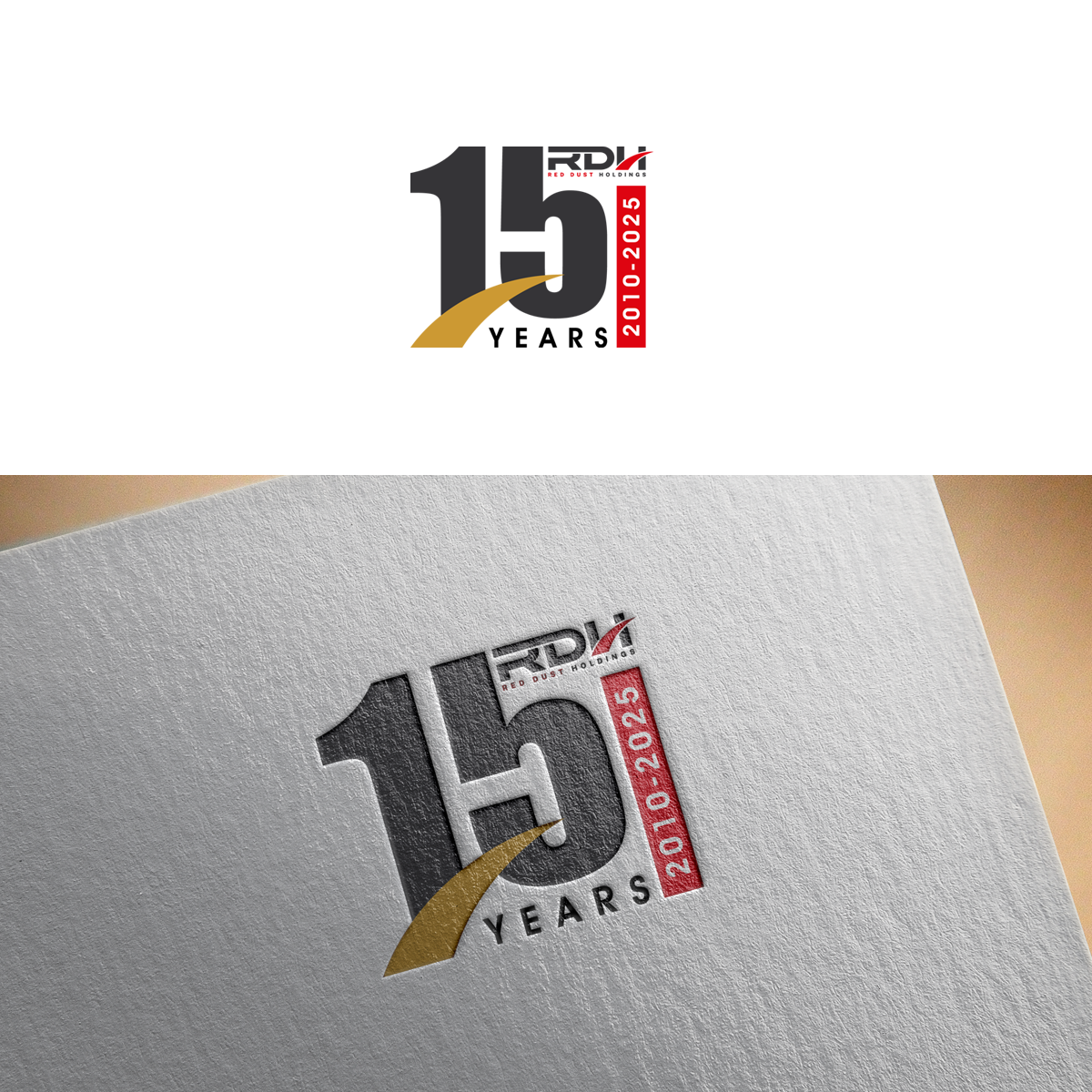 Diseño de Logo por bijuak para Red Dust Holdings | Diseño #36060074