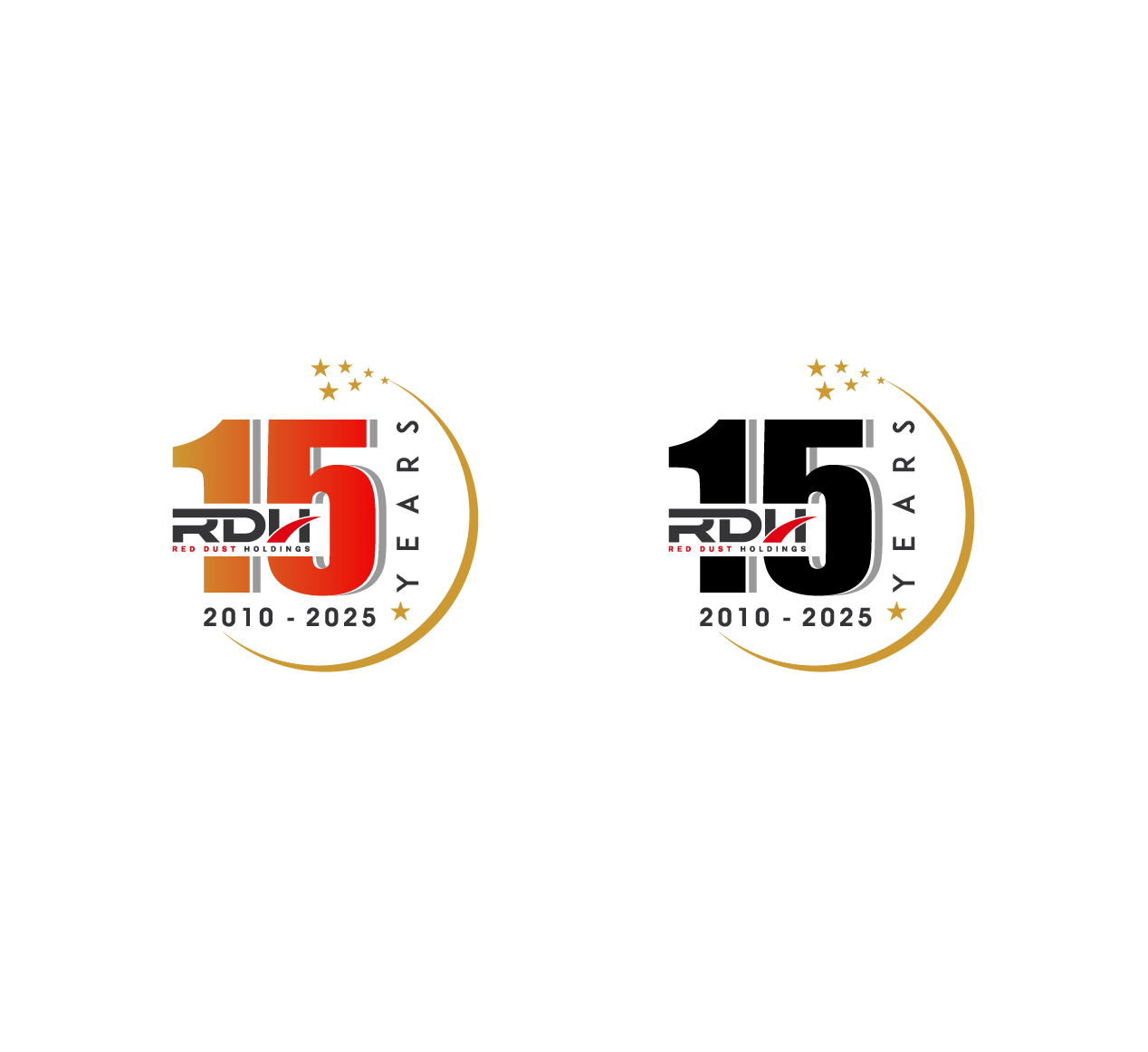 Logo-Design von bijuak für Red Dust Holdings | Design #36062697