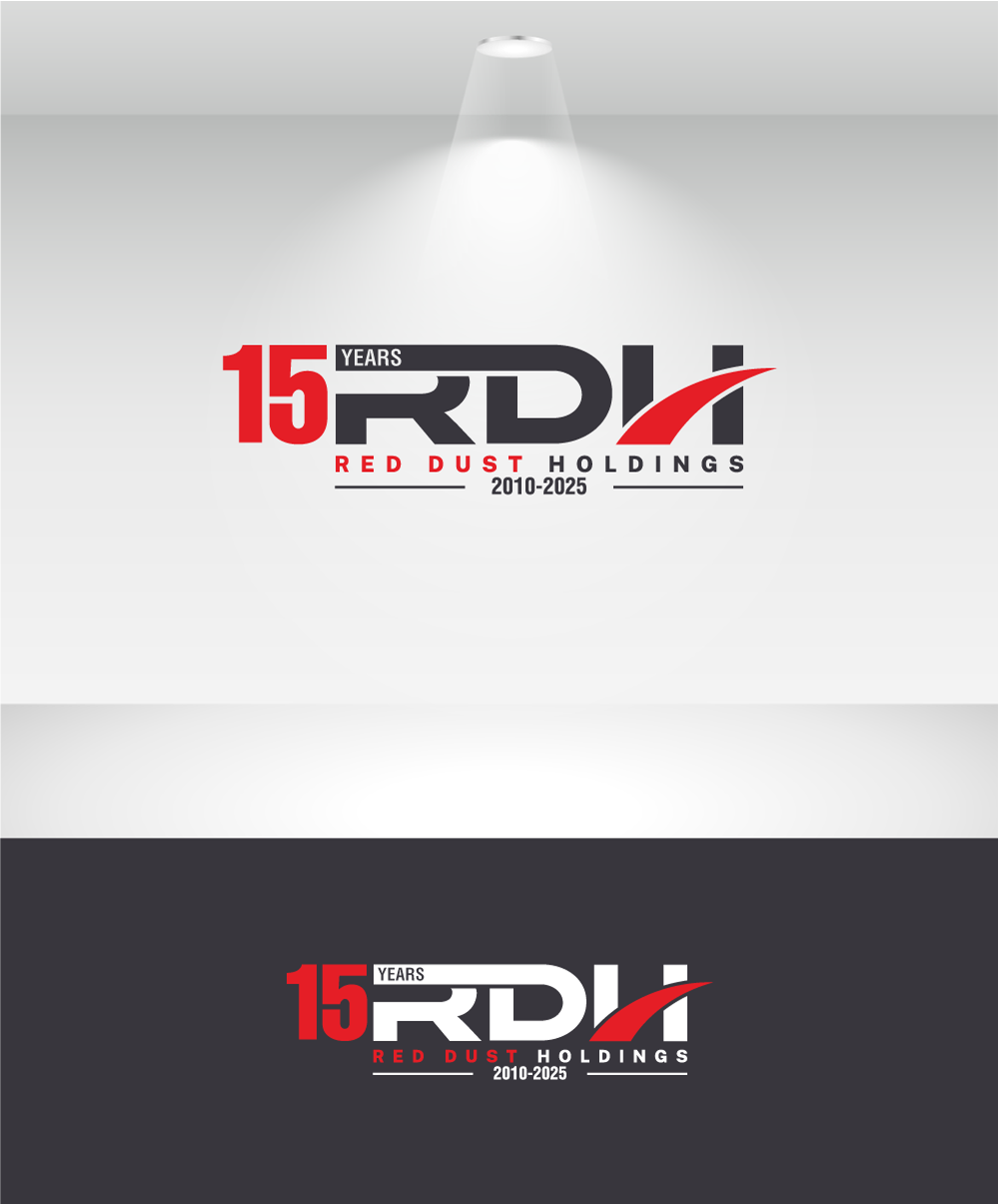 Logo-Design von victipedia für Red Dust Holdings | Design #36062386