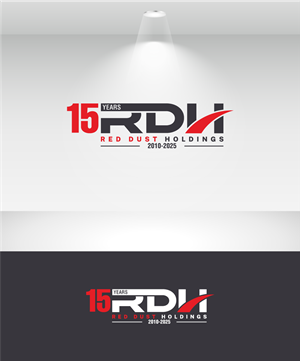 Logo-Design von victipedia für Red Dust Holdings | Design: #36062386