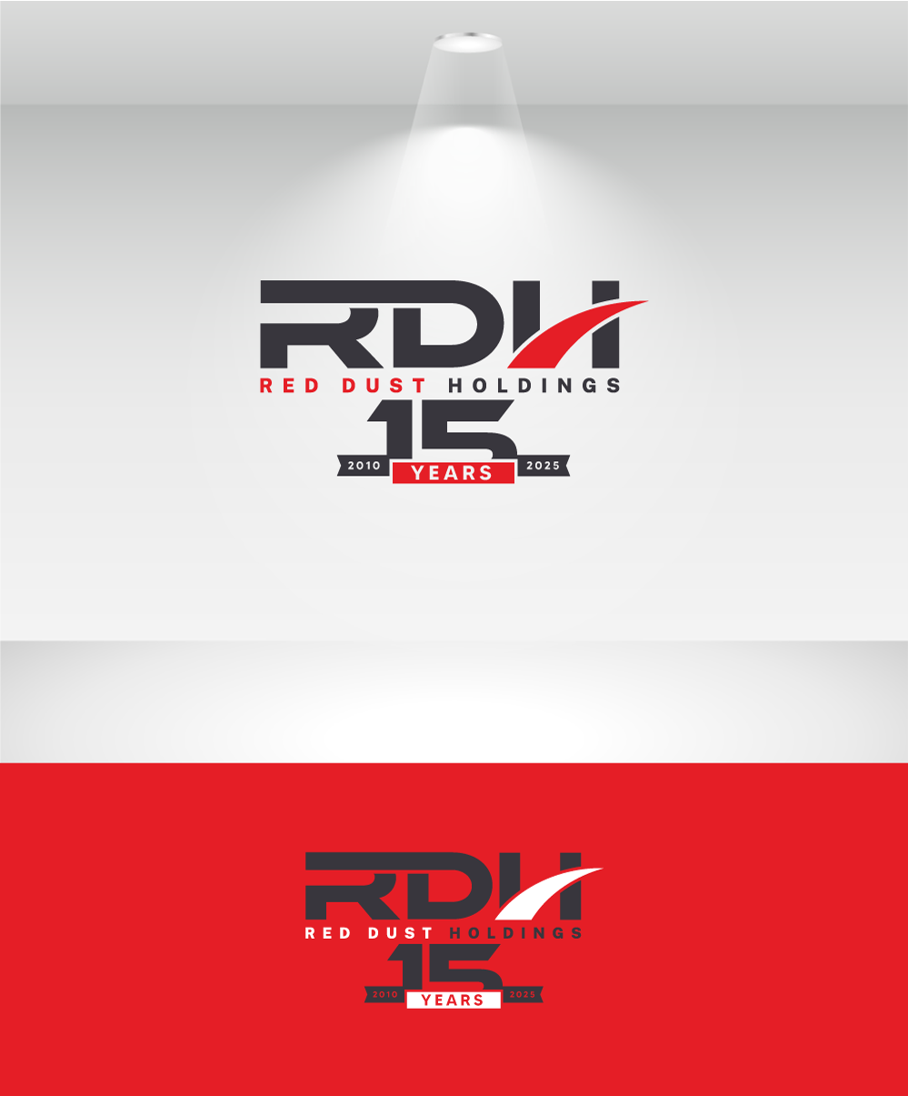 Logo-Design von victipedia für Red Dust Holdings | Design #36062387