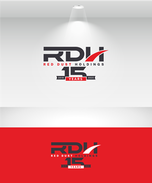 Logo-Design von victipedia für Red Dust Holdings | Design: #36062387