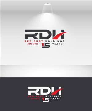 Logo-Design von victipedia für Red Dust Holdings | Design: #36062388